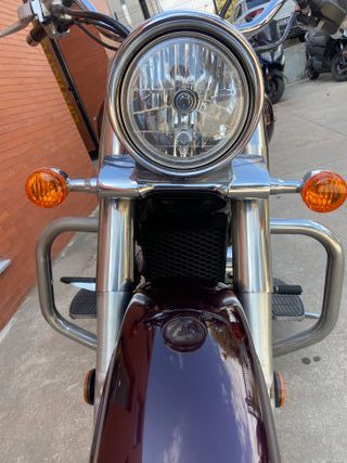 Suzuki intruder 800 boulevard