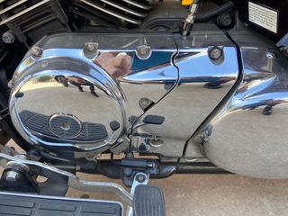 Suzuki intruder 800 boulevard