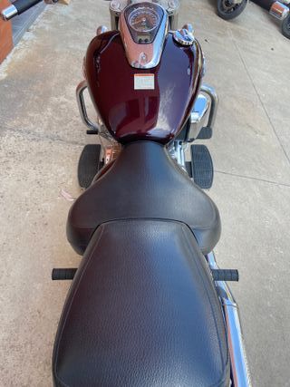 Suzuki intruder 800 boulevard