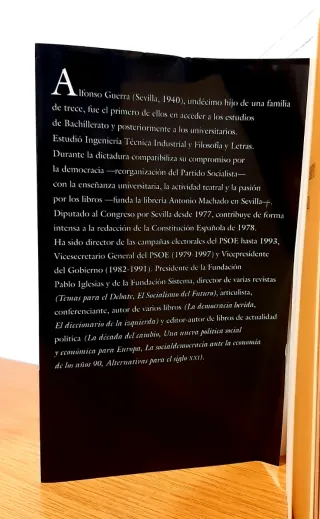 Cuando el tiempo nos alcanza