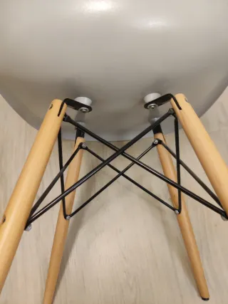 Sillas Eames Comedor (4)