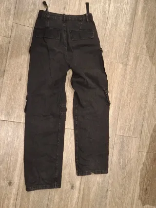 Pantalones cargo Bershka