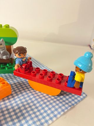 Lego Duplo 10832 Festa di Compleanno nel Parco