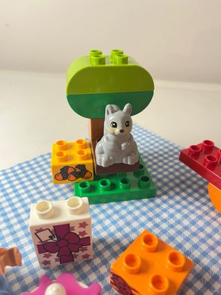 Lego Duplo 10832 Festa di Compleanno nel Parco