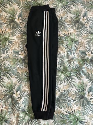 Chándal Adidas Negro