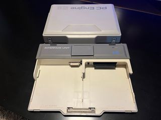 NEC PC Engine IFU-30 CD-ROM System