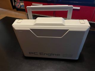 NEC PC Engine IFU-30 CD-ROM System