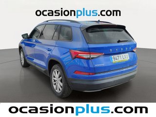 Skoda Kodiaq 1.5 TSI Ambition 4x2 DSG 110 kW (150 CV)