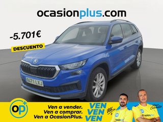 Skoda Kodiaq 1.5 TSI Ambition 4x2 DSG 110 kW (150 CV)