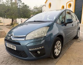 Citroen C4 1.6 Hdi de 115cv GARANTIA