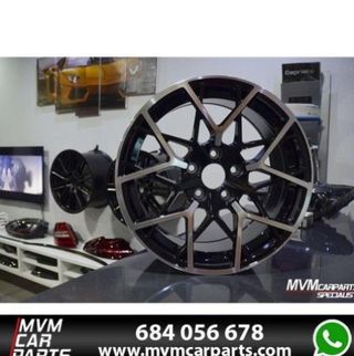 Juego 4 Llantas F30 F32 Serie 3 BMW