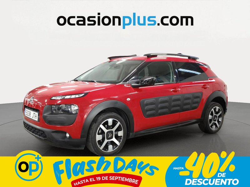 Citroen C4 Cactus 1.6 BlueHDI S&S Feel Edition ETG6 73 kW (100 CV) - foto 1