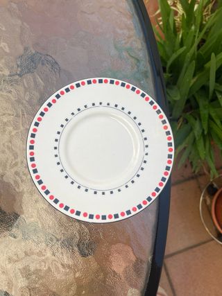 Juego de tazas de café