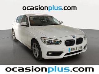 BMW Serie 1 116d 85 kW (116 CV)