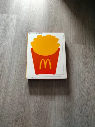 Lote playero McDonald's