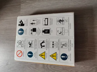 Lote playero McDonald's