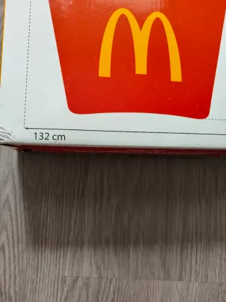 Lote playero McDonald's