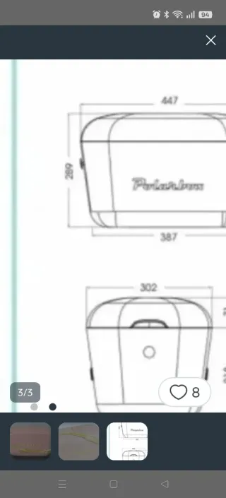 Lote playero McDonald's