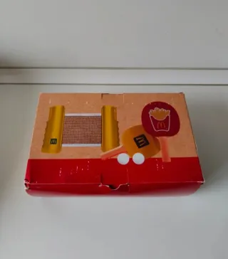 Lote playero McDonald's