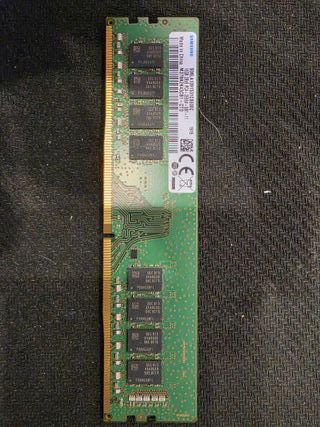 Samsung 16GB DDR4 RAM M378A2K43CB1-CTD