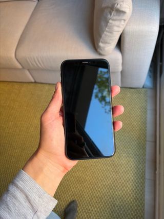 iPhone XR Nero 128GB in perfette condizioni