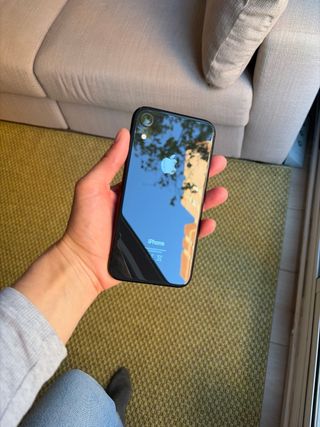 iPhone XR Nero 128GB in perfette condizioni