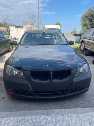 Despiece BMW Serie 3 E91