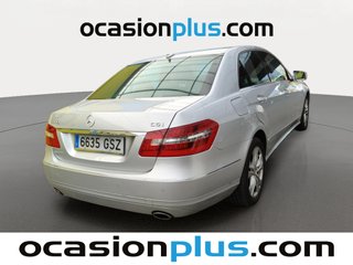 Mercedes-Benz Clase E E 350 CGI Blue Efficiency Avantgarde 215 kW (292 CV)