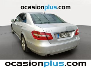 Mercedes-Benz Clase E E 350 CGI Blue Efficiency Avantgarde 215 kW (292 CV)