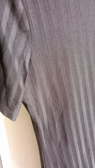 Jersey fino canalé H&M Talla M