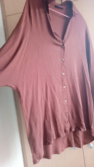 Camisa Stradivarius Talla L