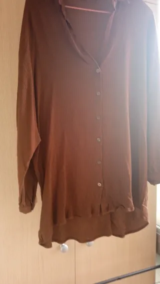 Camisa Stradivarius Talla L