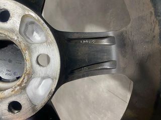 Llantas Mercedes Benz Clase A 15" (2005-2012)