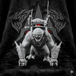 Troll Gundabad con Catapulta