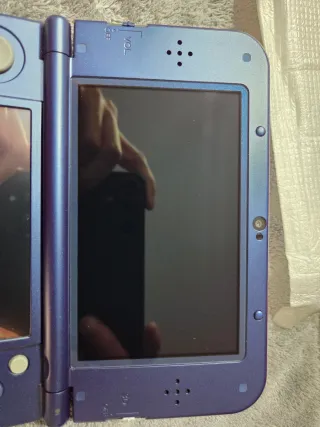New 3DS XL *IMPECABLE*