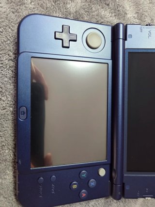 New 3DS XL *IMPECABLE*