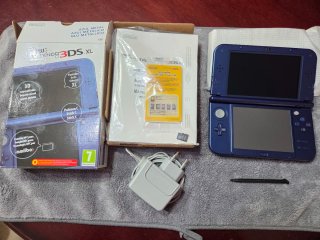 New 3DS XL *IMPECABLE*