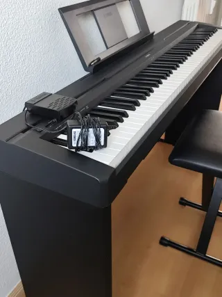 Piano Digital Yamaha P-45