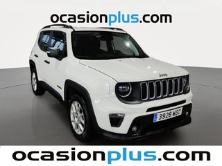 Jeep Renegade eHybrid 1.5 Limited ATX 96 kW (130 CV)