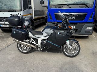 BMW K 1200 GT 2007 Impecable