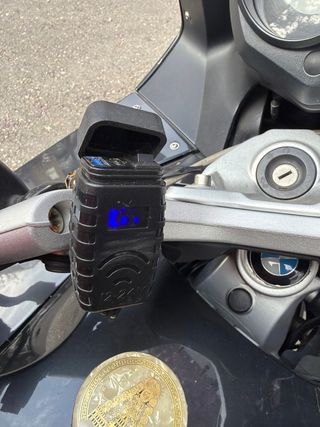 BMW K 1200 GT 2007 Impecable