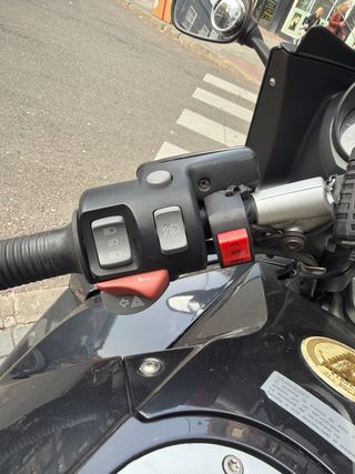 BMW K 1200 GT 2007 Impecable