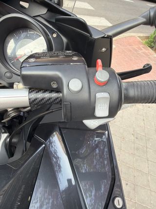 BMW K 1200 GT 2007 Impecable