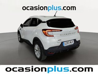 Mitsubishi ASX 130T MHEV Motion 103 kW (140 CV)