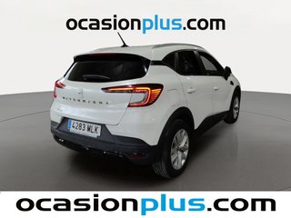 Mitsubishi ASX 130T MHEV Motion 103 kW (140 CV)