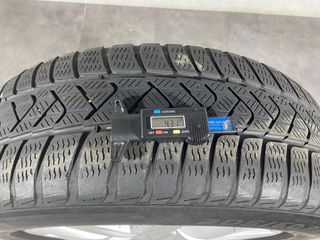 Llantas Volkswagen Caddy 17"