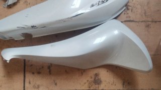 Plásticos Laterales Izquierdo Honda SH 125 Scoopy