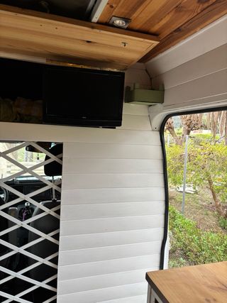 Ford Transit camper camperizada autocaravana van