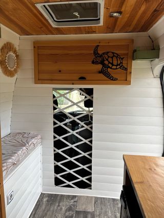 Ford Transit camper camperizada autocaravana van