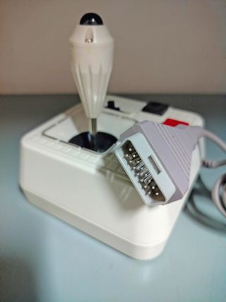 Joystick Retro Computer